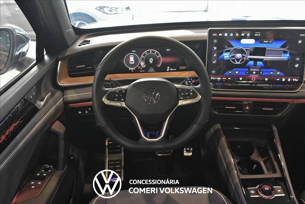 2026 VOLKSWAGEN TIGUAN 2.0 350 TSI GASOLINA R-LINE 4MOTION AUTOMÁTICO
