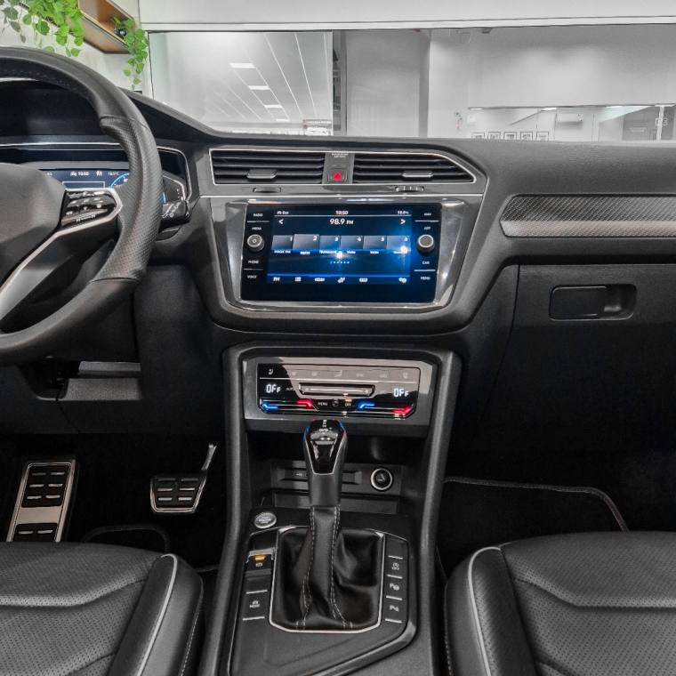 Volkswagen TIGUAN 2.0 300 TSI GASOLINA ALLSPACE R-LINE AUTOMÁTICO 2023/2024