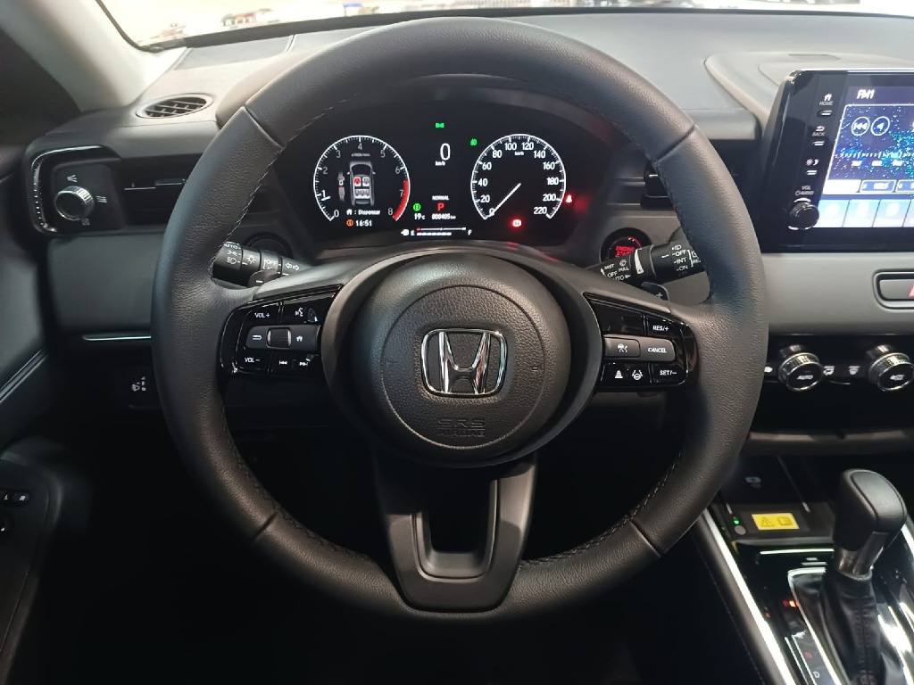 HONDA HR-V 1.5 DI I-VTEC TURBO FLEX ADVANCE CVT