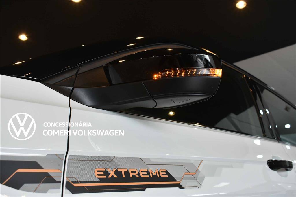 2027 VOLKSWAGEN T-CROSS 1.4 250 TSI TOTAL FLEX EXTREME AUTOMÁTICO