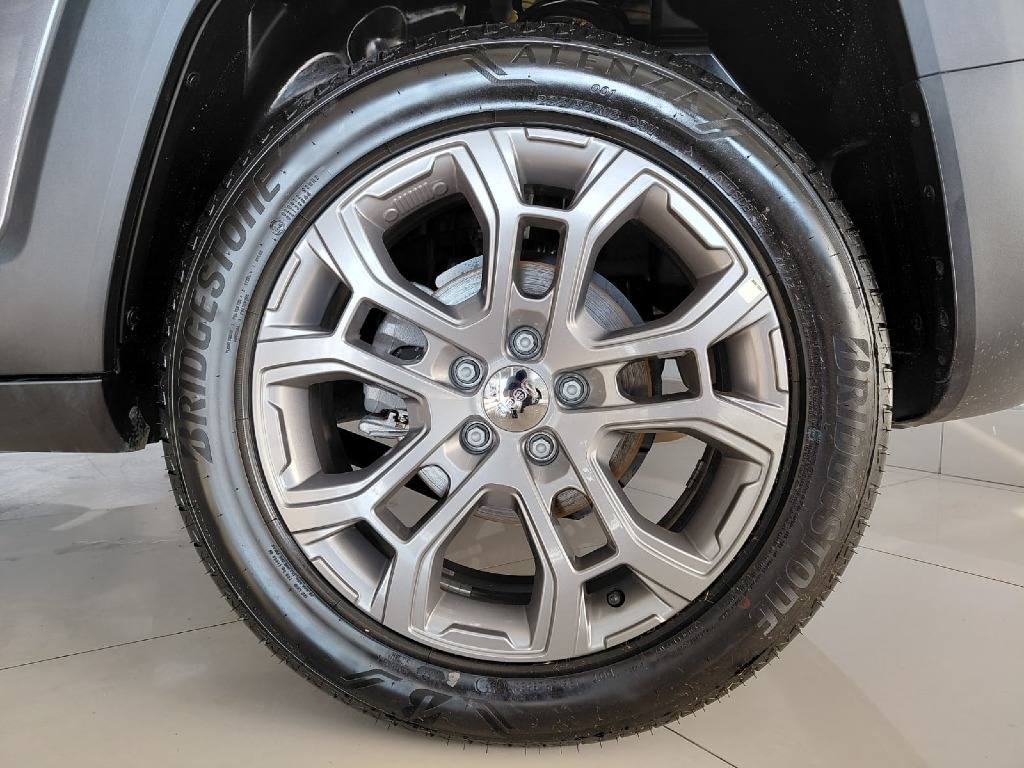 JEEP RENEGADE 1.3  T270 TURBO FLEX LONGITUDE AT6