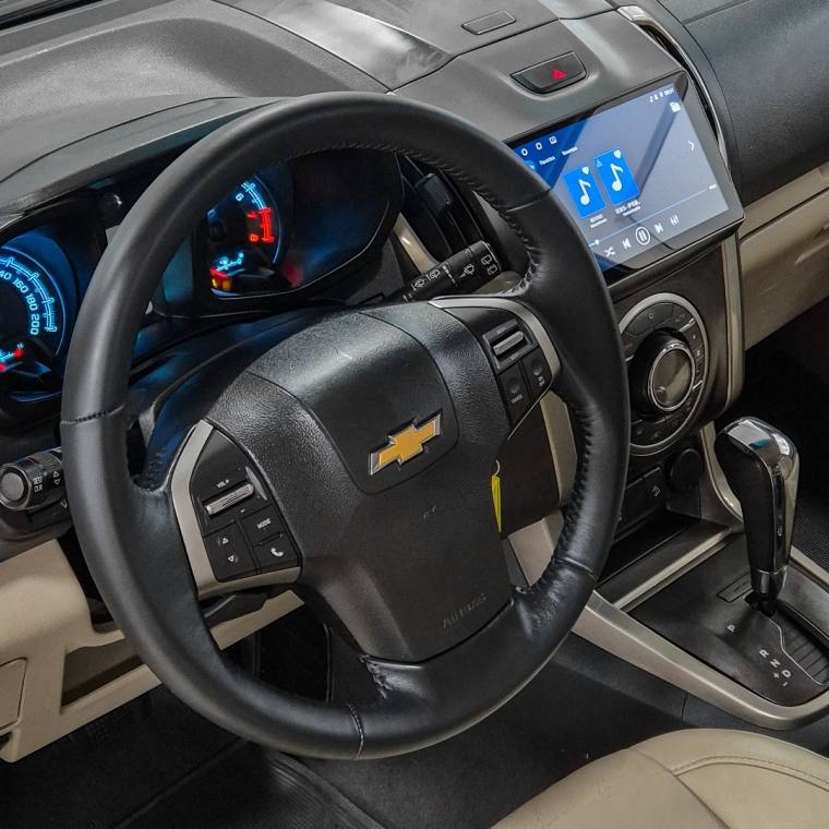 Chevrolet TRAILBLAZER 3.6 LTZ 4X4 V6 GASOLINA 4P AUTOMÁTICO 2012/2013