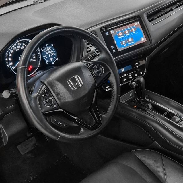 Honda HR-V 1.8 16V FLEX EXL 4P AUTOMÁTICO 2015/2016