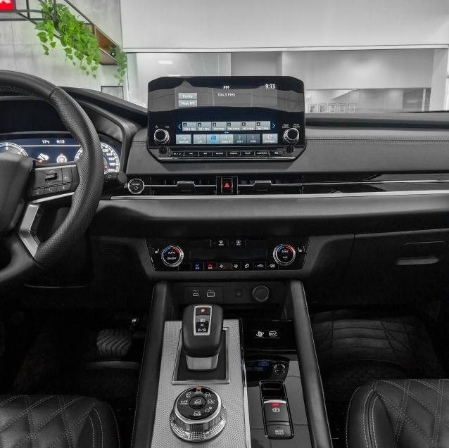Mitsubishi OUTLANDER 2.4 PHEV HPE-S S-AWC DHT 2025/2026