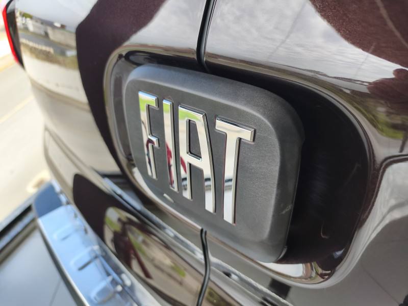 Fiat TORO VOLCANO 1.3 T270 AT 2022