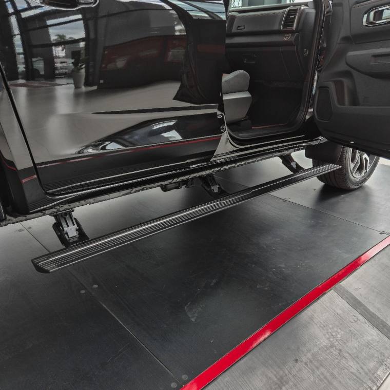 Mitsubishi TRITON 2.4 BITURBO DIESEL CD TERRA 4X4 AUTOMÁTICO 2026/2027
