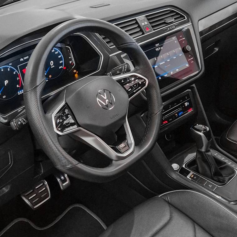 Volkswagen TIGUAN 2.0 300 TSI GASOLINA ALLSPACE R-LINE AUTOMÁTICO 2023/2024