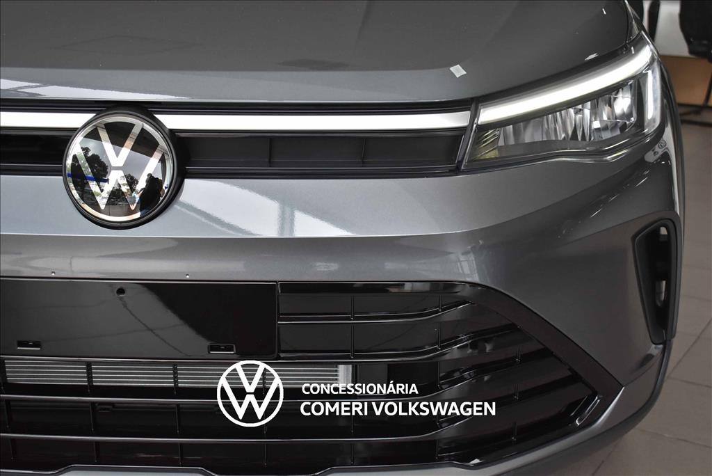2027 VOLKSWAGEN NIVUS 1.0 200 TSI TOTAL FLEX SENSE AUTOMÁTICO
