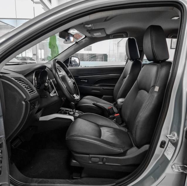 Mitsubishi ASX 2.0 MIVEC FLEX HPE AWD CVT 2019/2020