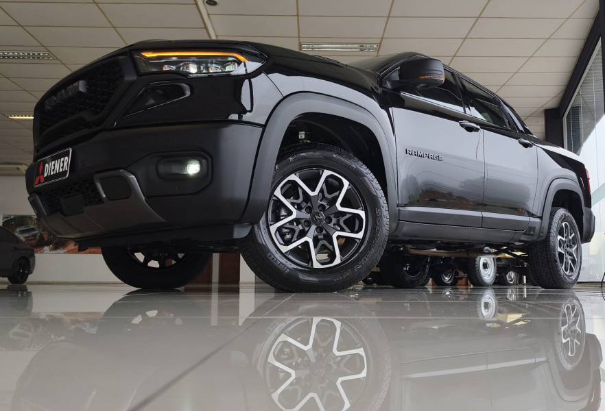 RAMPAGE REBEL 2.0 DIESEL 4X4 AUT 2024