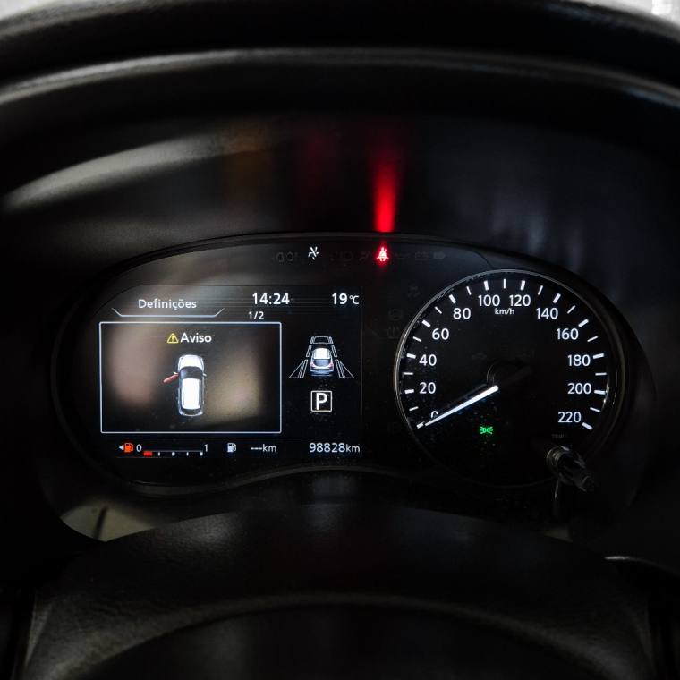Nissan KICKS 1.6 16V FLEXSTART EXCLUSIVE XTRONIC 2021/2022