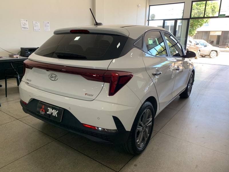 HYUNDAI HB20 LIMITED