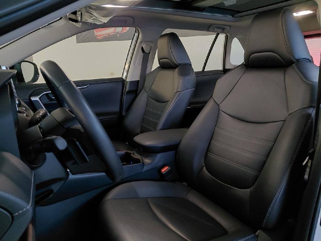 TOYOTA RAV4 2.5 VVT-IE HYBRID SX CONNECT AWD CVT