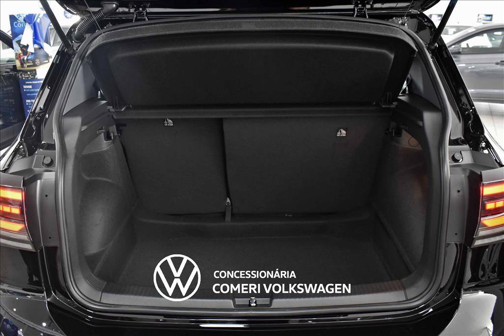 2026 VOLKSWAGEN T-CROSS 1.0 200 TSI TOTAL FLEX AUTOMÁTICO