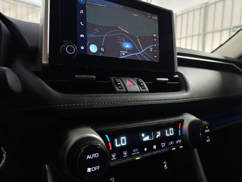 TOYOTA RAV4 2.5 VVT-IE HYBRID SX CONNECT AWD CVT