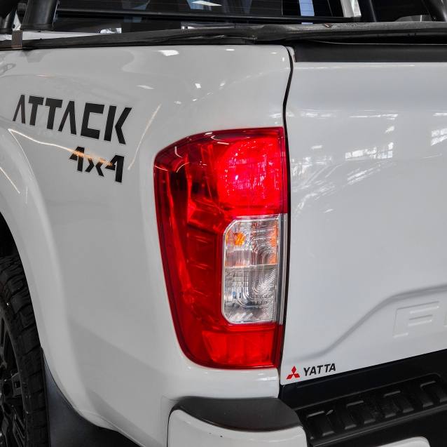 Nissan FRONTIER 2.3 16V TURBO DIESEL ATTACK CD 4X4 AUTOMÁTICO 2023/2024