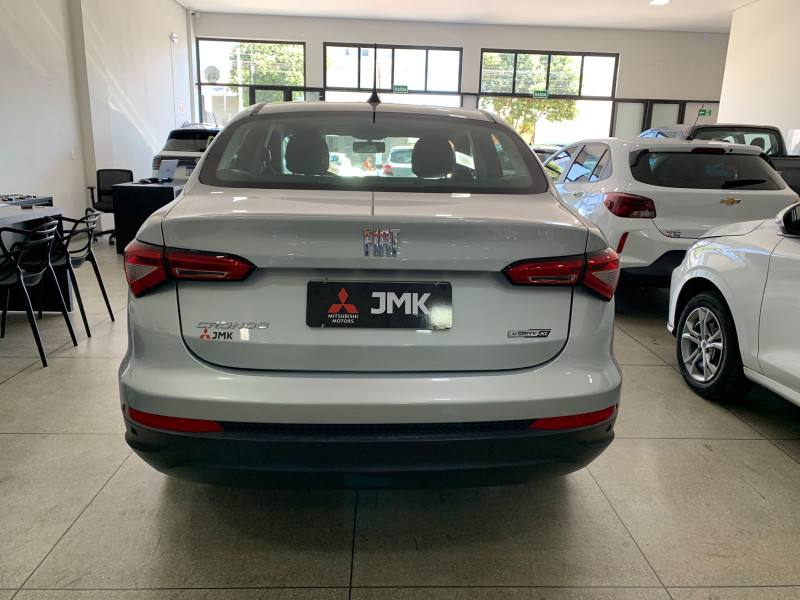 FIAT CRONOS DRIVE