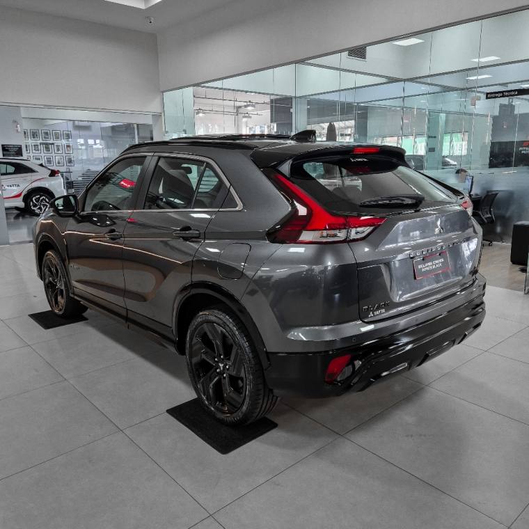 Mitsubishi ECLIPSE CROSS 1.5 MIVEC TURBO GASOLINA HPE-S BLACK S-AWC CVT 2026/2027