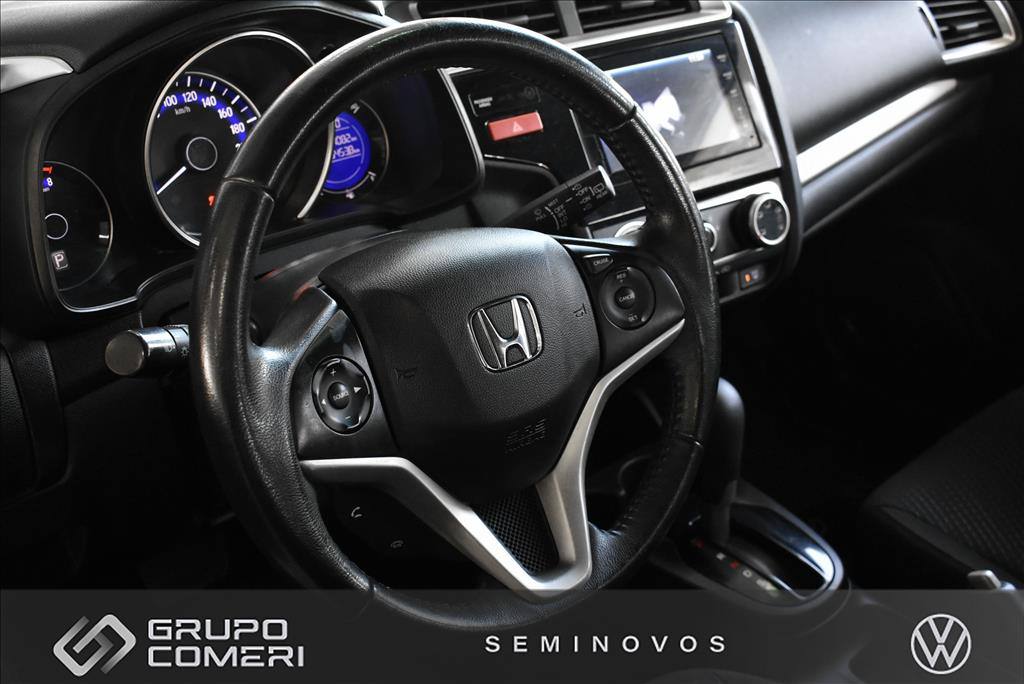 2018 HONDA WR-V 1.5 16V FLEXONE EXL CVT