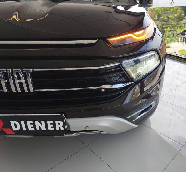 Fiat TORO VOLCANO 1.3 T270 AT 2022