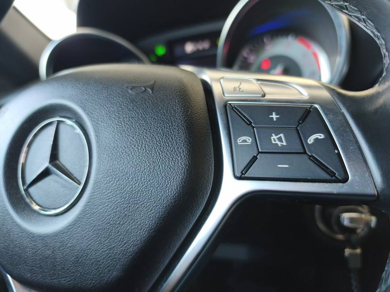 MERCEDES-BENZ SLK 250 AUT 2015