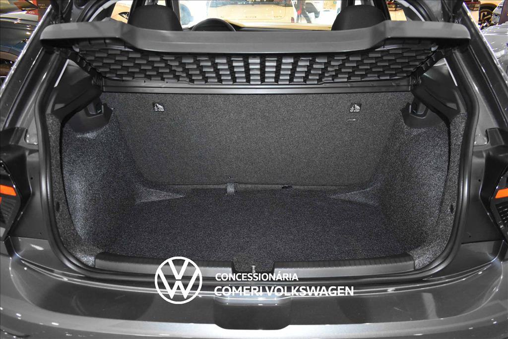 2026 VOLKSWAGEN POLO 1.0 MPI TRACK MANUAL