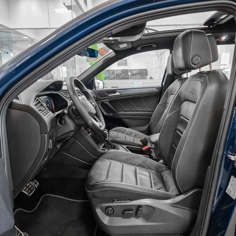 Volkswagen TIGUAN 2.0 300 TSI GASOLINA ALLSPACE R-LINE AUTOMÁTICO 2023/2024