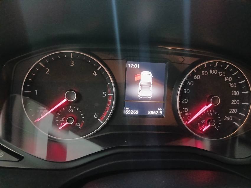 Volkswagen AMAROK 3.0 V6 TDI DIESEL HIGHLINE CD 4MOTION AUTOMÁTICO