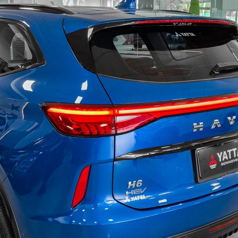 GWM HAVAL H6 1.5 HEV PREMIUM E-TRACTION 2023/2024