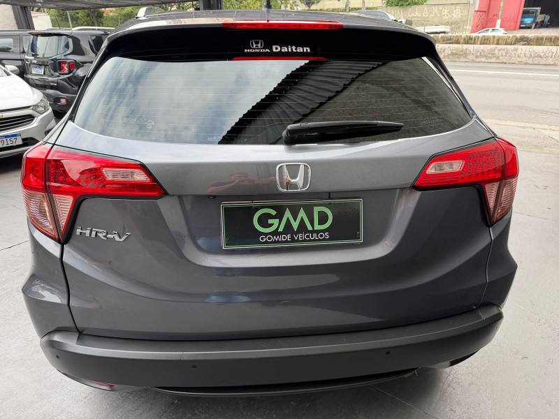 Honda HR-V LX 1.8 Flexone 16V 5P CVT