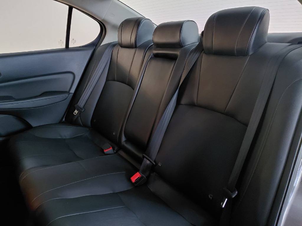 HONDA CITY 1.5 I-VTEC FLEX EXL CVT