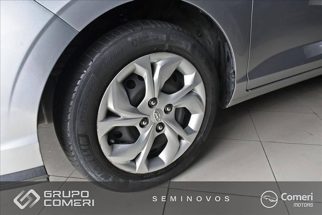 2025 HYUNDAI HB20S 1.0 12V FLEX COMFORT PLUS MANUAL