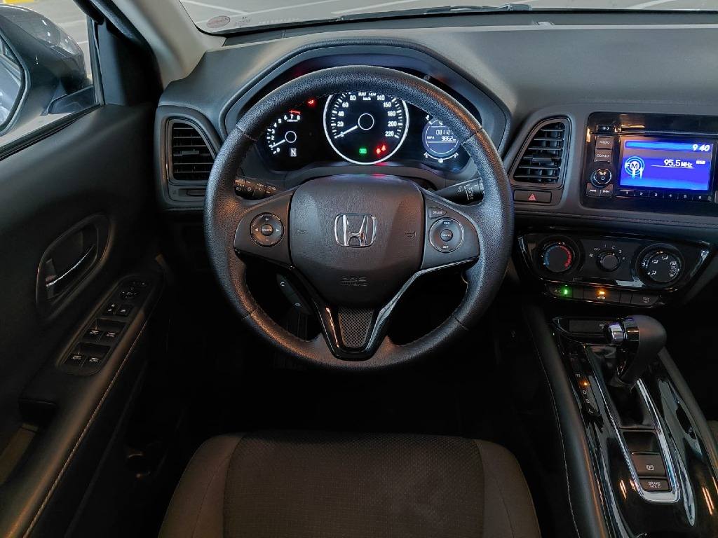 HONDA HR-V 1.8 16V FLEX LX 4P AUTOMATICO