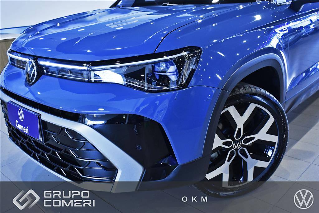 2026 VOLKSWAGEN TAOS 1.4 250 TSI TOTAL FLEX HIGHLINE AUTOMÁTICO