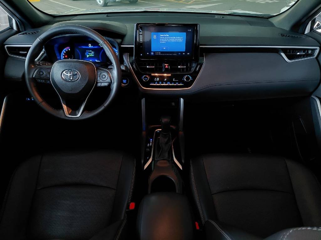 TOYOTA Corolla Cross 2.0 VVT-IE FLEX XRE DIRECT SHIFT
