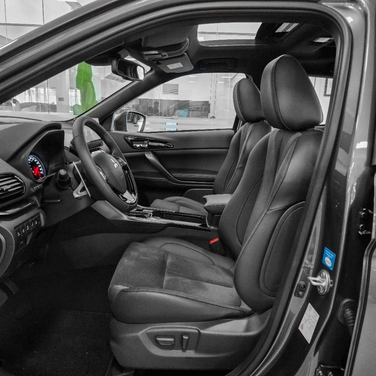 Mitsubishi ECLIPSE CROSS 1.5 MIVEC TURBO GASOLINA HPE-S BLACK S-AWC CVT 2026/2027