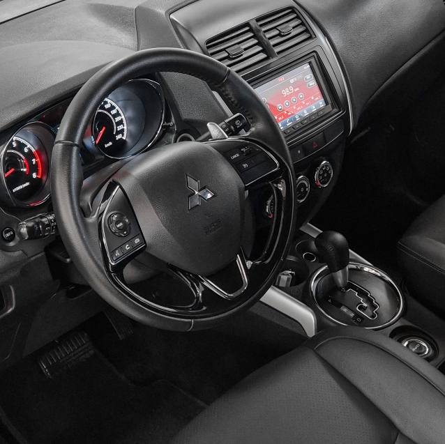 Mitsubishi ASX 2.0 MIVEC FLEX HPE AWD CVT 2019/2020