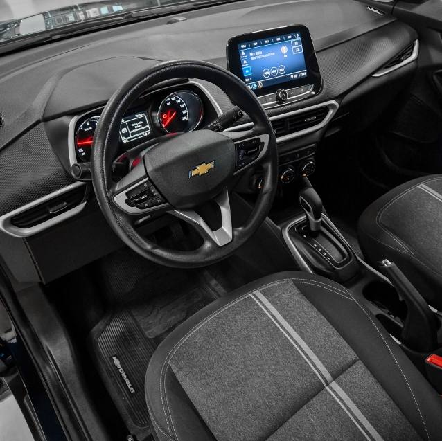 Chevrolet TRACKER 1.0 TURBO FLEX LT AUTOMÁTICO 2021/2022