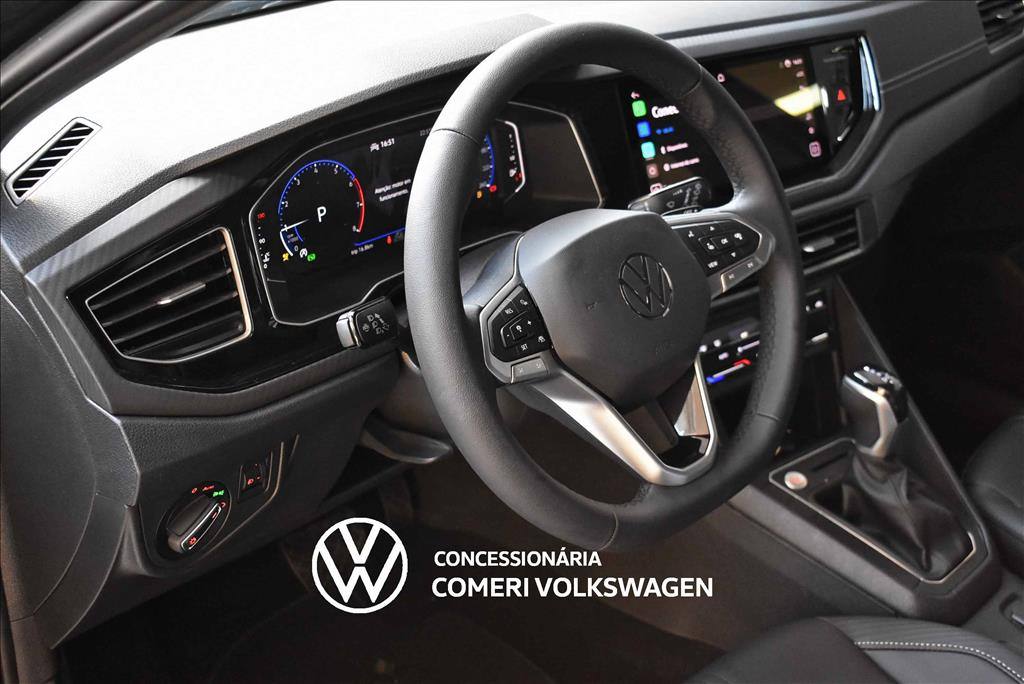 2027 VOLKSWAGEN NIVUS 1.0 200 TSI TOTAL FLEX HIGHLINE AUTOMÁTICO