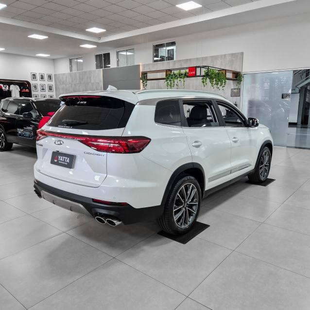 Caoa Chery TIGGO 8 PRO 1.6 TGDI GASOLINA DCT 2025/2026