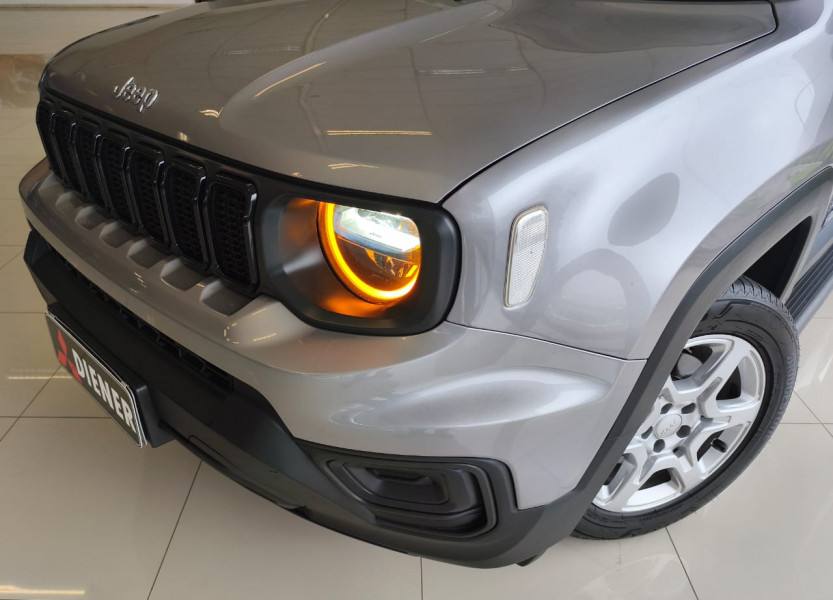 Jeep RENEGADE 1.3 TURBO FLEX AUT 2024