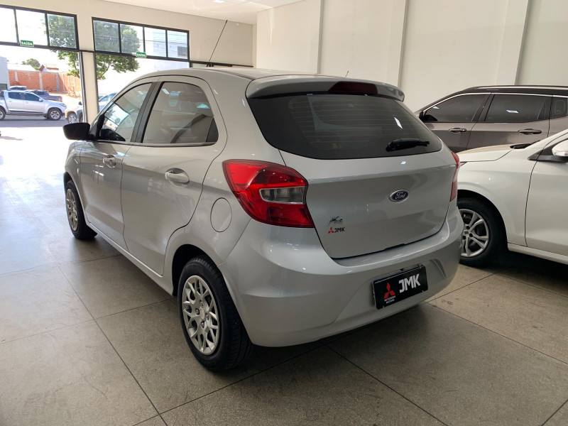 Ford FOERD KA