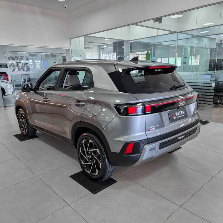 Hyundai CRETA 2.0 FLEX ULTIMATE AUTOMÁTICO 2024/2025