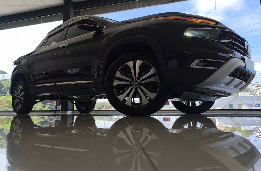 Fiat TORO VOLCANO 1.3 T270 AT 2022