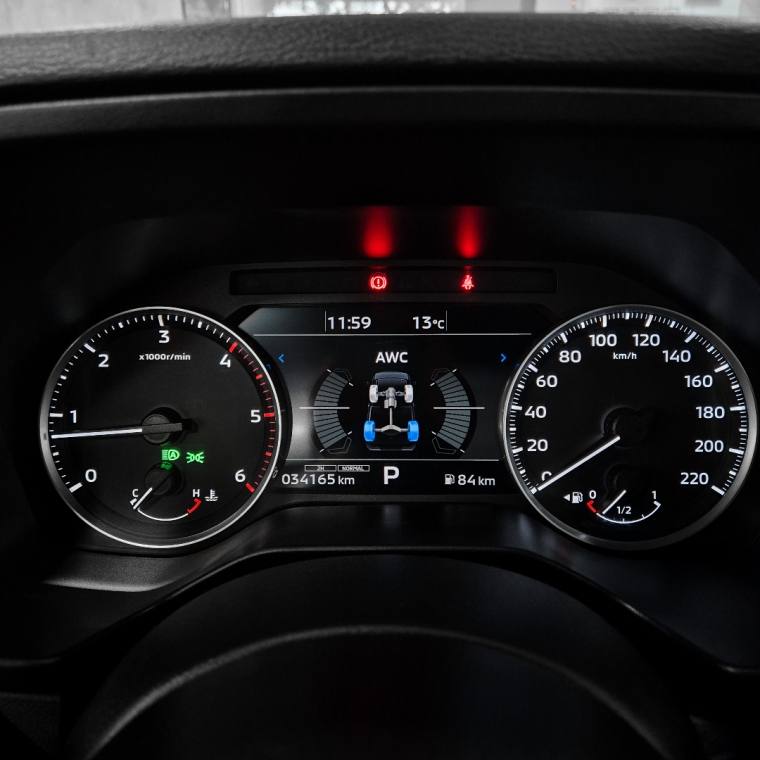 Mitsubishi TRITON 2.4 BITURBO DIESEL CD KATANA 4X4 AUTOMÁTICO 2025/2026