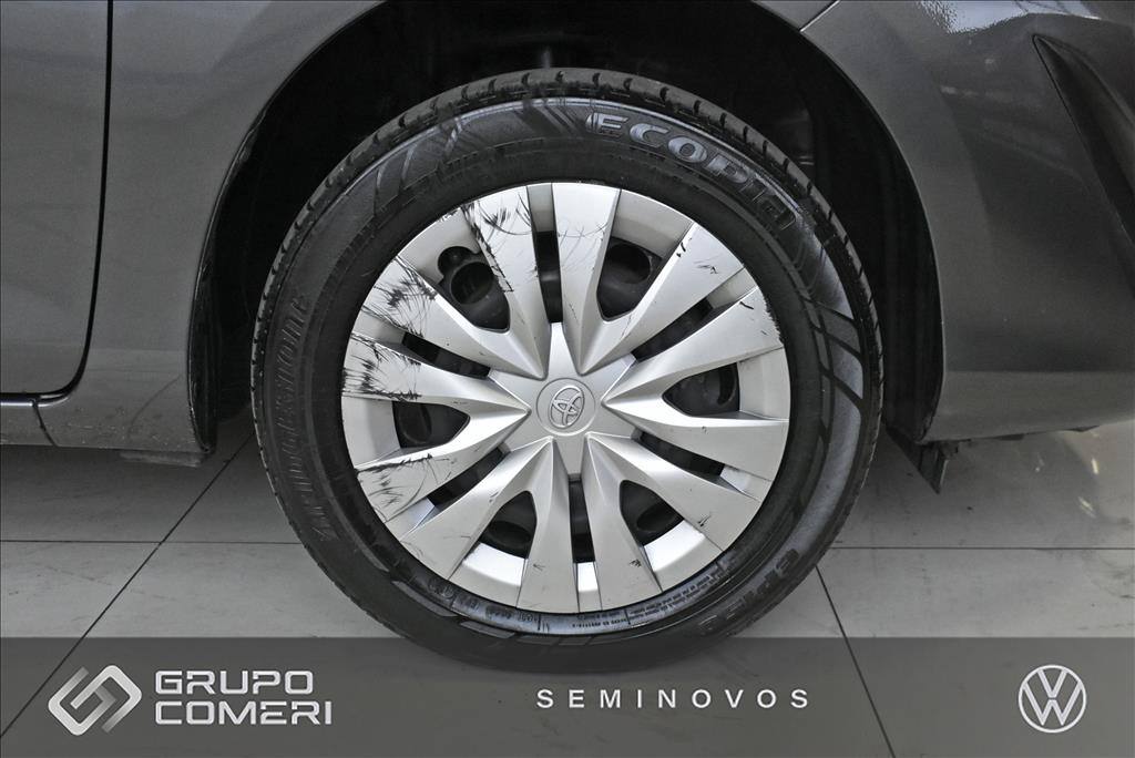 2021 TOYOTA YARIS 1.5 16V FLEX SEDAN XL LIVE MULTIDRIVE