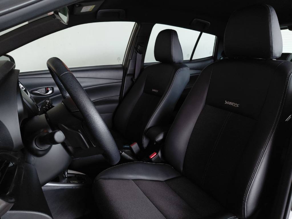 TOYOTA YARIS 1.5 16V FLEX XS MULTIDRIVE