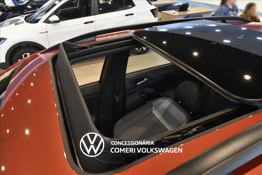 2027 VOLKSWAGEN T-CROSS 1.0 200 TSI TOTAL FLEX COMFORTLINE AUTOMÁTICO