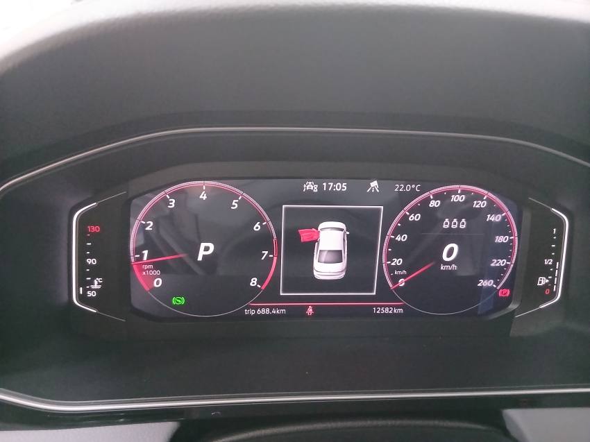 Volkswagen JETTA 2.0 350 TSI GASOLINA GLI DSG