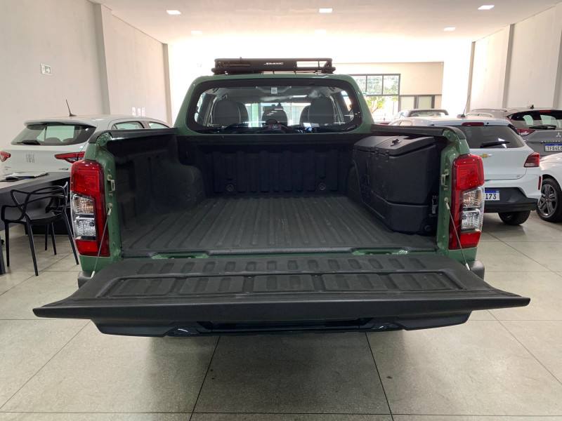 Mitsubishi MMC L200 TRITON SAVANA
